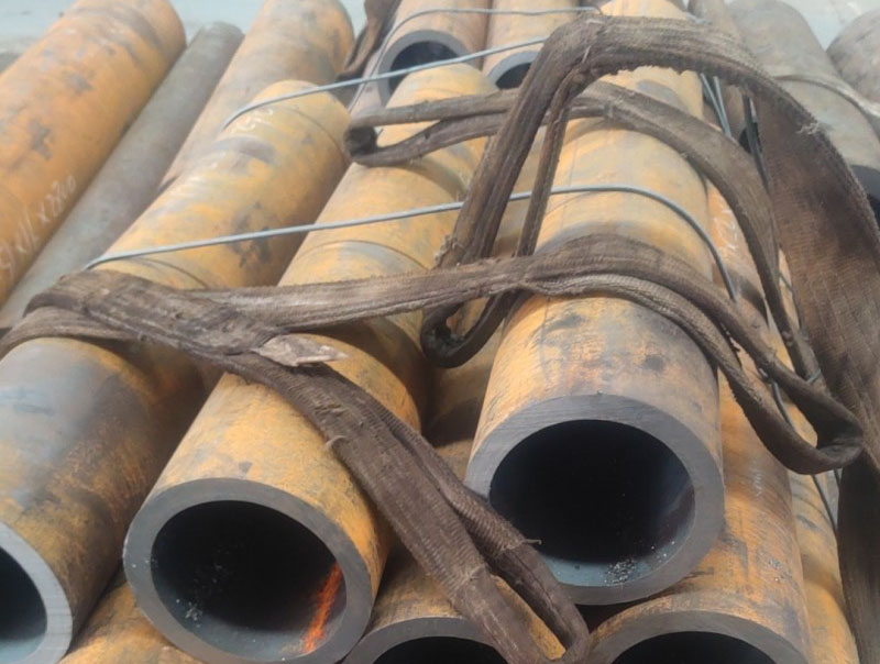 高陵15CrMoG无缝钢管切割