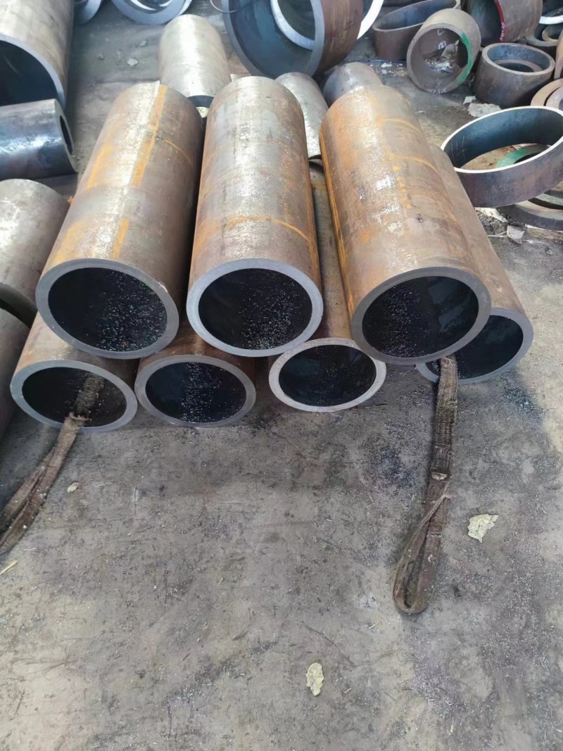 高陵高陵高陵12Cr1MovG无缝钢管切割