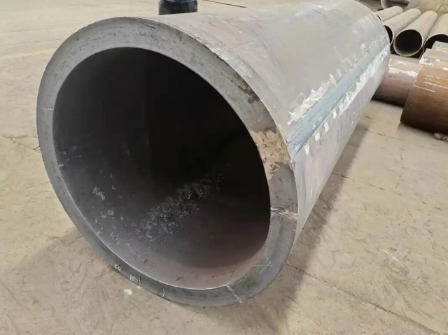 高陵30CrMo大口径无缝钢管